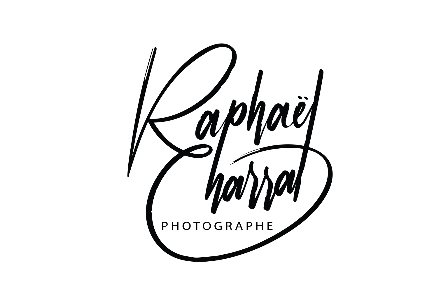 MrRaph_ Photo Logo
