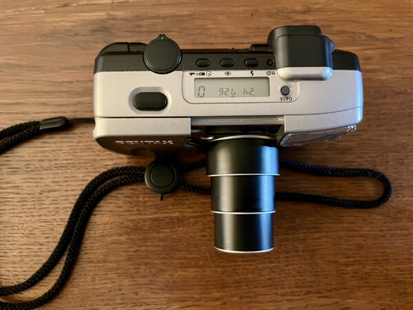 Pentax ESPIO 90MC en très bon état, testé avec pellicule et pile neuve – Image 6