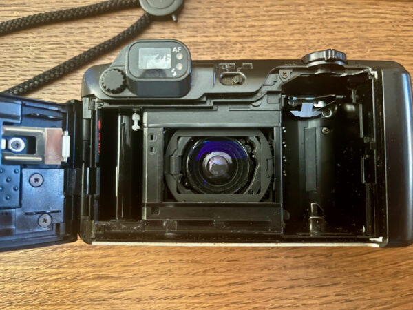 Pentax ESPIO 90MC en très bon état, testé avec pellicule et pile neuve – Image 2