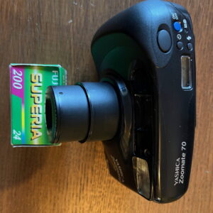 Yashica Zoomate 70