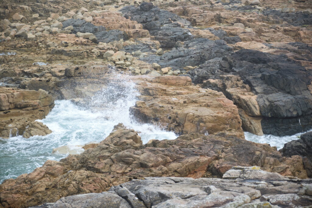 Pointe du château et premier passage à Saint-Malo 5 DSF0347