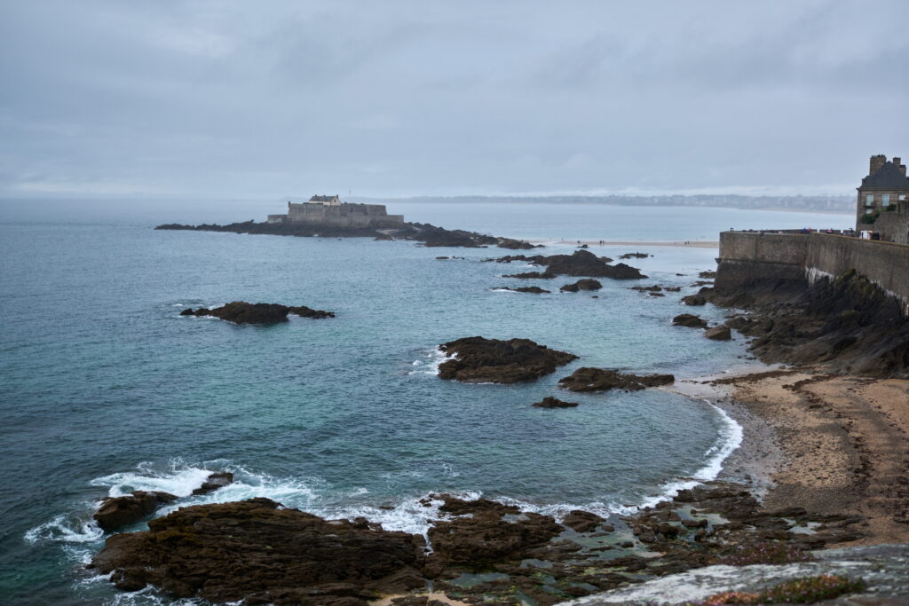 Pointe du château et premier passage à Saint-Malo 13 DSF0448 HDR