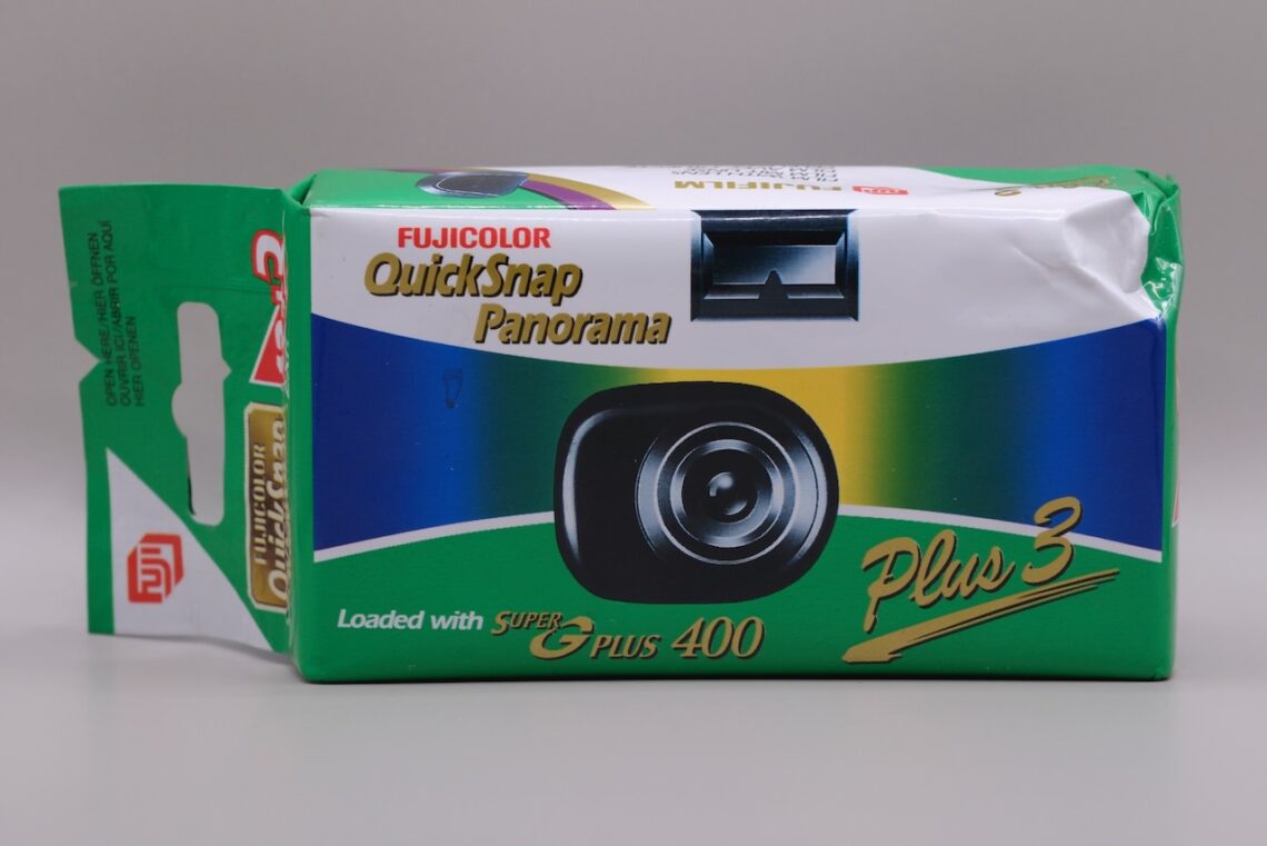 Fujifilm Quicksnap : l’appareil photo jetable emblématique et éblouissant de la photographie instantanée 1 Fujifilm Quicksnap