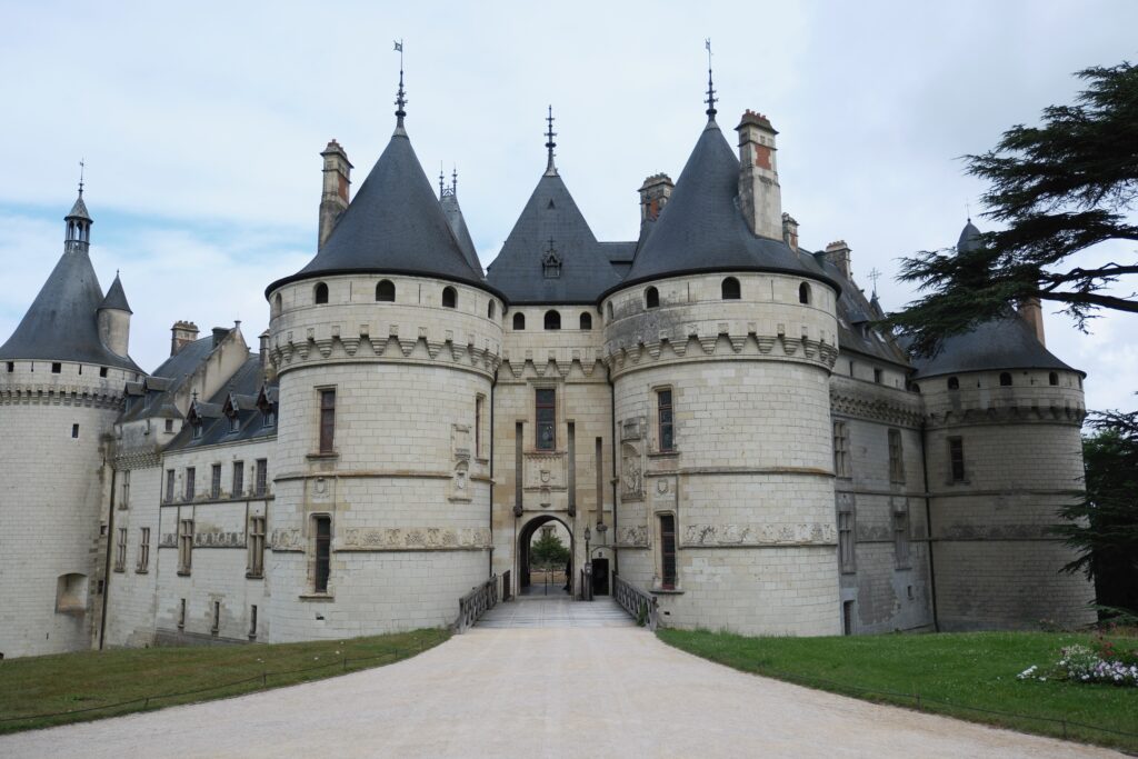 Château de Chaumont sur Loire et premiers pas en Bretagne 7 DSF8887