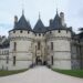 Château de Chaumont sur Loire et premiers pas en Bretagne 11 Appareil : X-T5 Focale : 19.4mm Ouverture : f/2.8 Vitesse : 1/1250sec ISO : ISO-125
