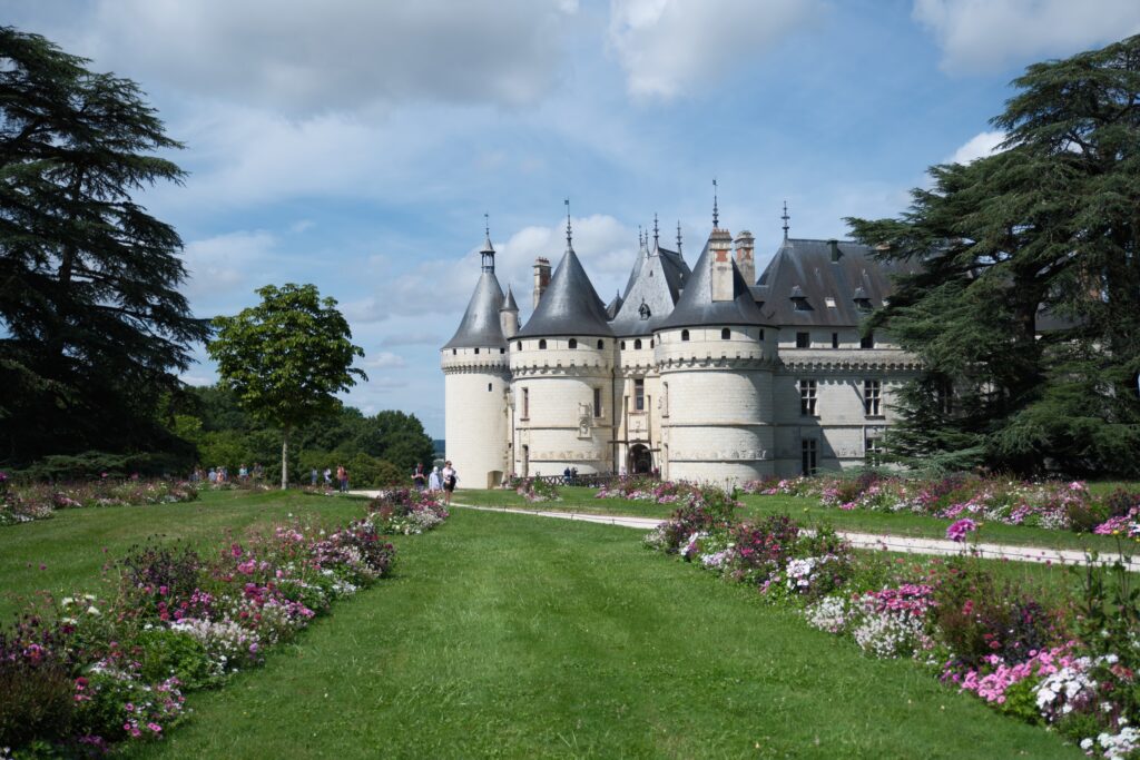 Château de Chaumont sur Loire et premiers pas en Bretagne 5 DSF8917