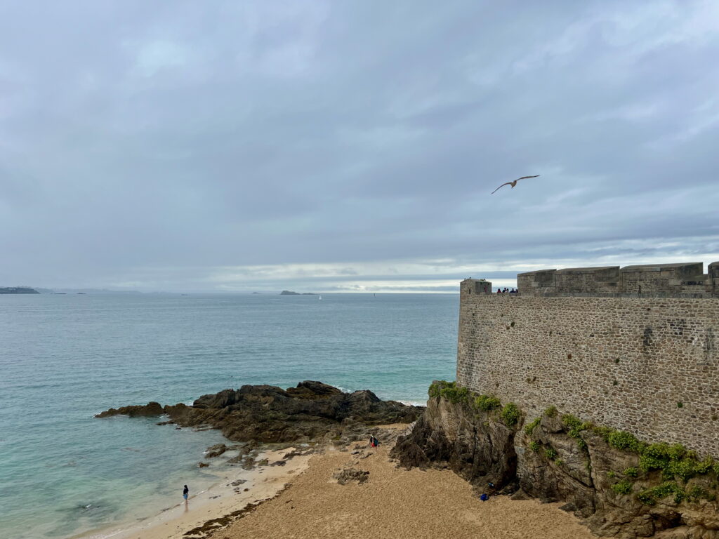 Pointe du château et premier passage à Saint-Malo 14 IMG 5768