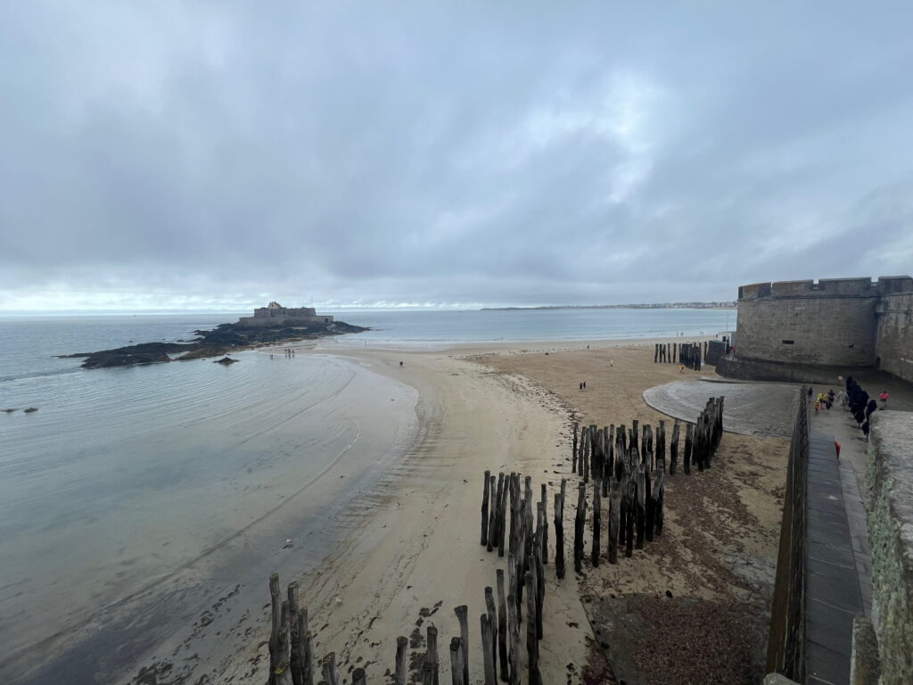 Pointe du château et premier passage à Saint-Malo 15 IMG 5775