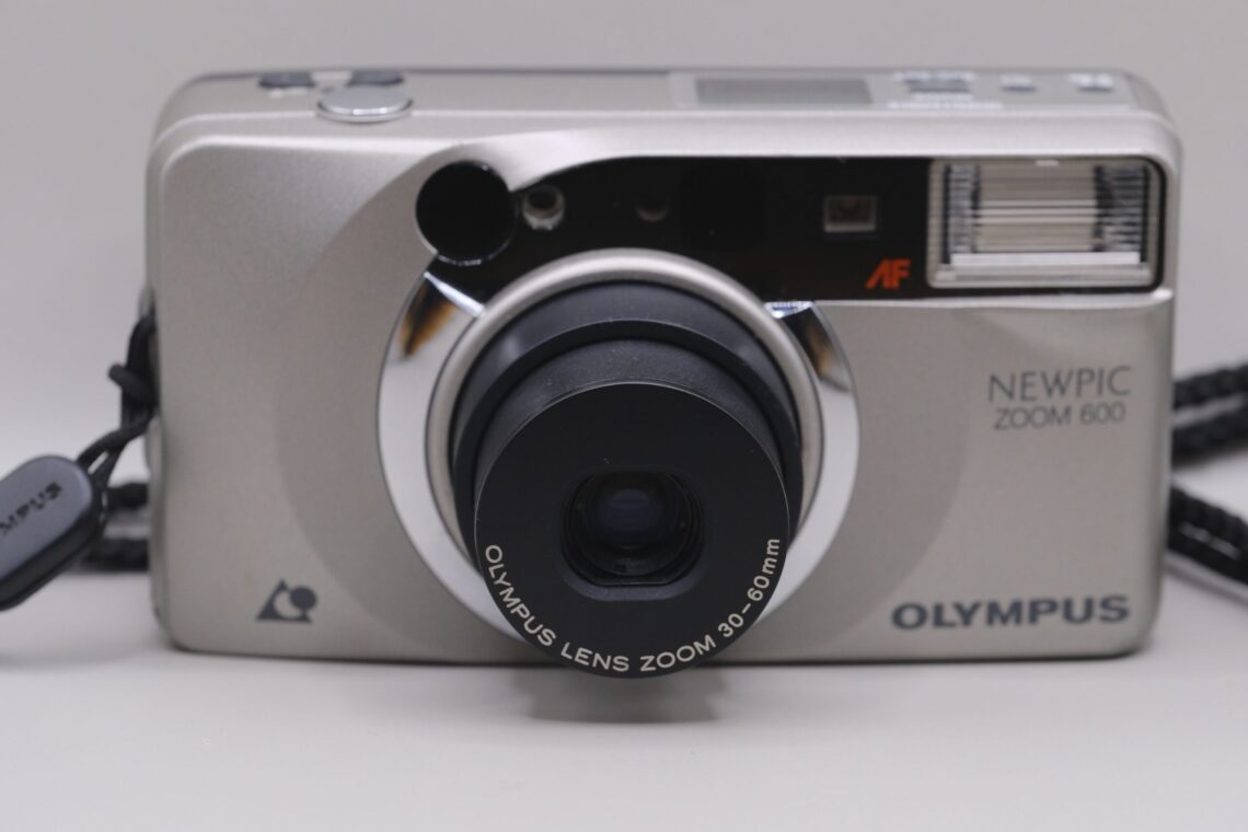 Olympus Newpic Zoom 600