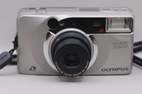 Olympus Newpic Zoom 600