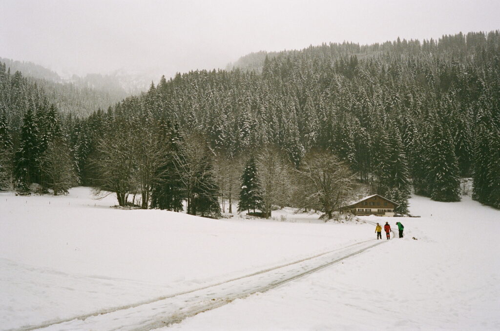 Nouvel An à La Clusaz, Un réveillon entre neige et sommets 4 0016 21A