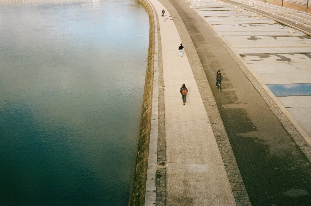 Balade argentique à Lyon avec le Canonet et la Kodak Portra 400 3 0023 14A
