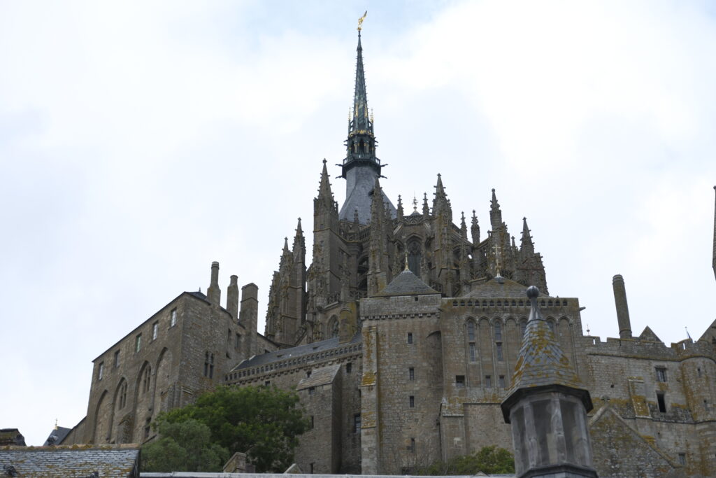 Mont Saint-Michel et la Roche aux Fées : Dernier jour en Bretagne, un adieu entre mystère et magie 6 DSF0634