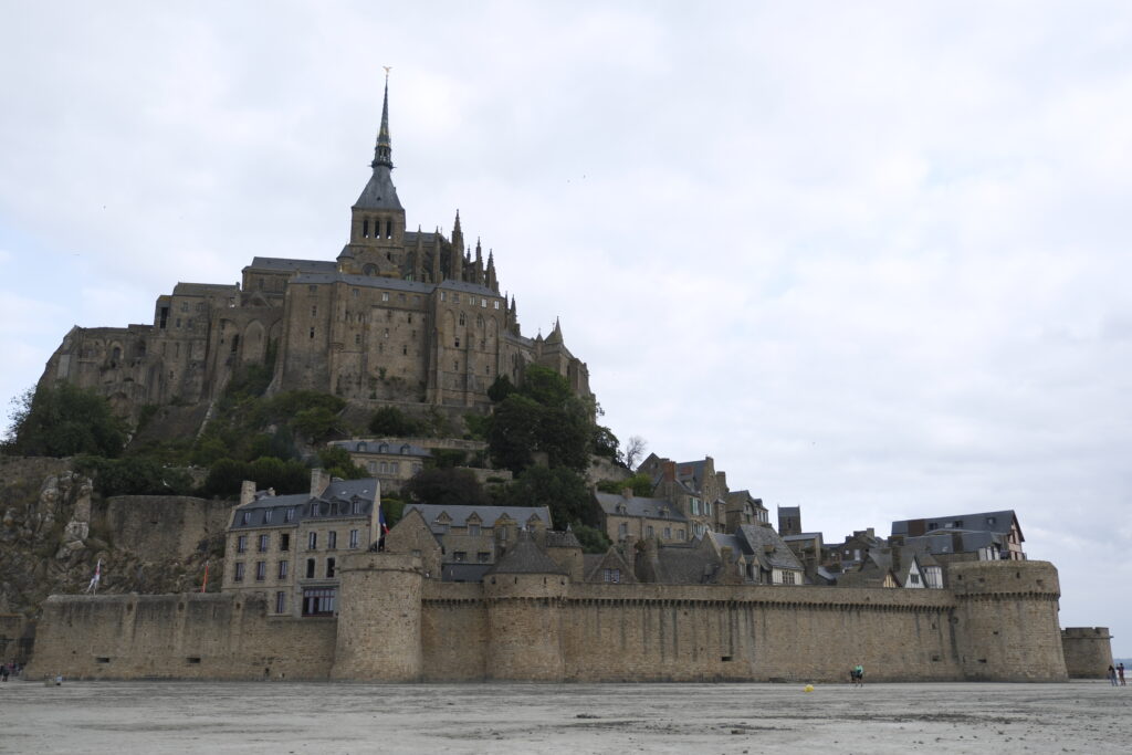 Mont Saint-Michel et la Roche aux Fées : Dernier jour en Bretagne, un adieu entre mystère et magie 5 DSF0664