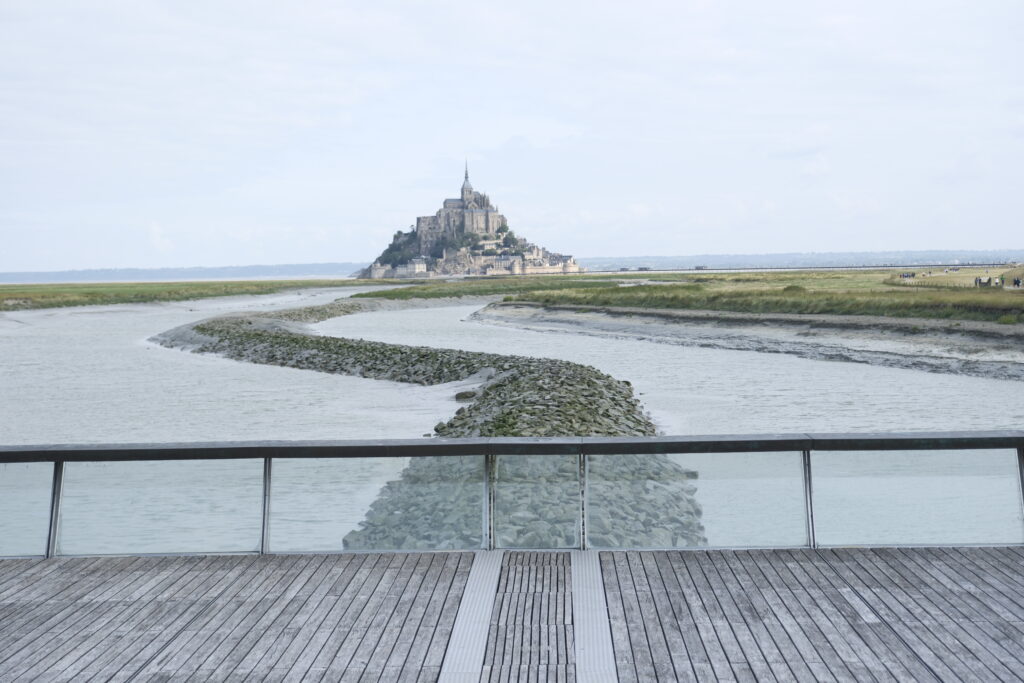 Mont Saint-Michel et la Roche aux Fées : Dernier jour en Bretagne, un adieu entre mystère et magie 4 DSF0670
