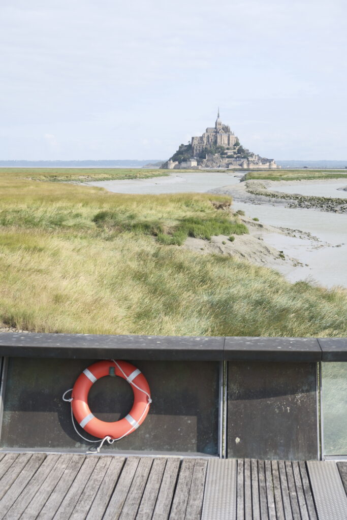 Mont Saint-Michel et la Roche aux Fées : Dernier jour en Bretagne, un adieu entre mystère et magie 10 DSF0691