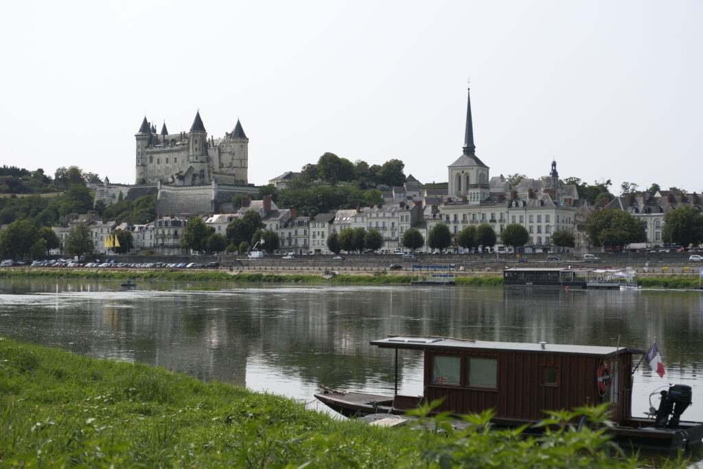 De Saumur au château de la Mothe-Chandeniers : châteaux, pierres et mystères en Val de Loire 7 DSF0754