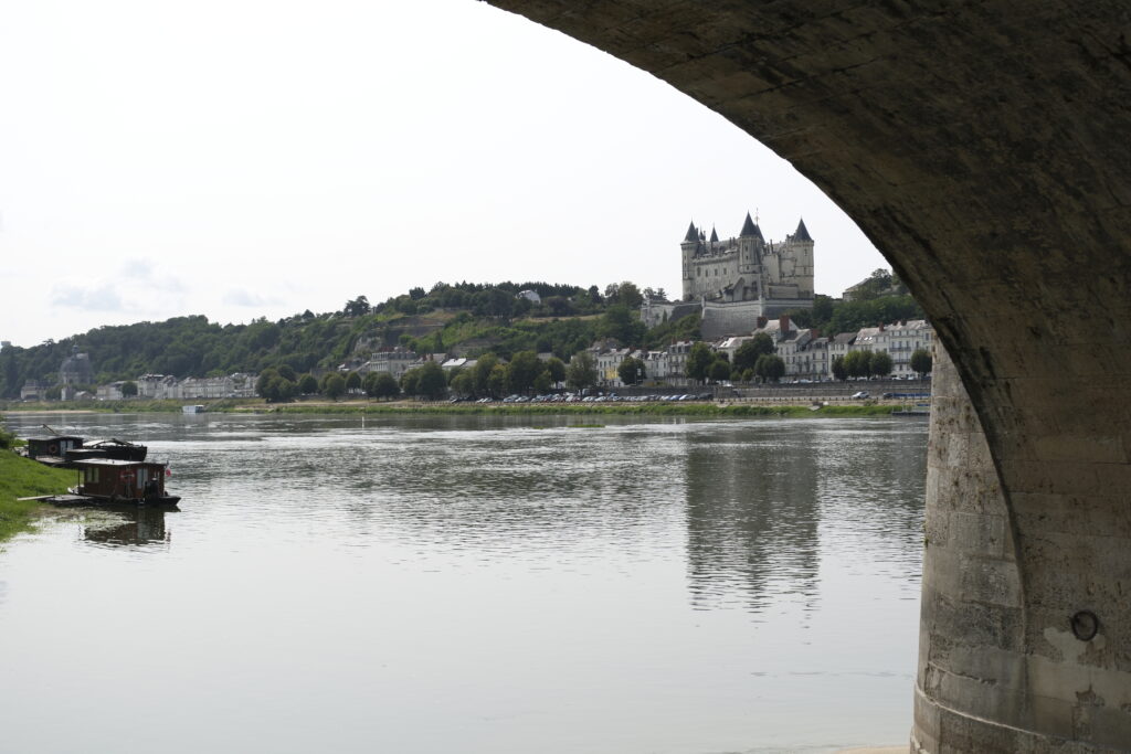 De Saumur au château de la Mothe-Chandeniers : châteaux, pierres et mystères en Val de Loire 10 DSF0762
