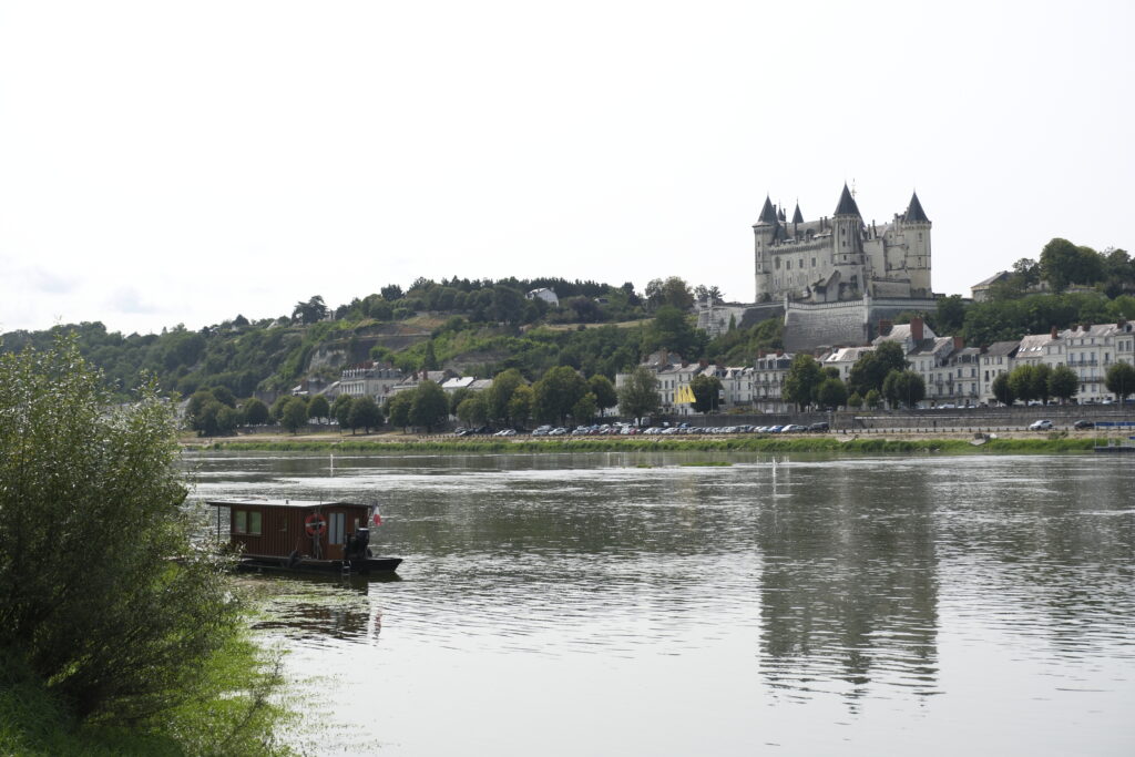De Saumur au château de la Mothe-Chandeniers : châteaux, pierres et mystères en Val de Loire 5 DSF0773