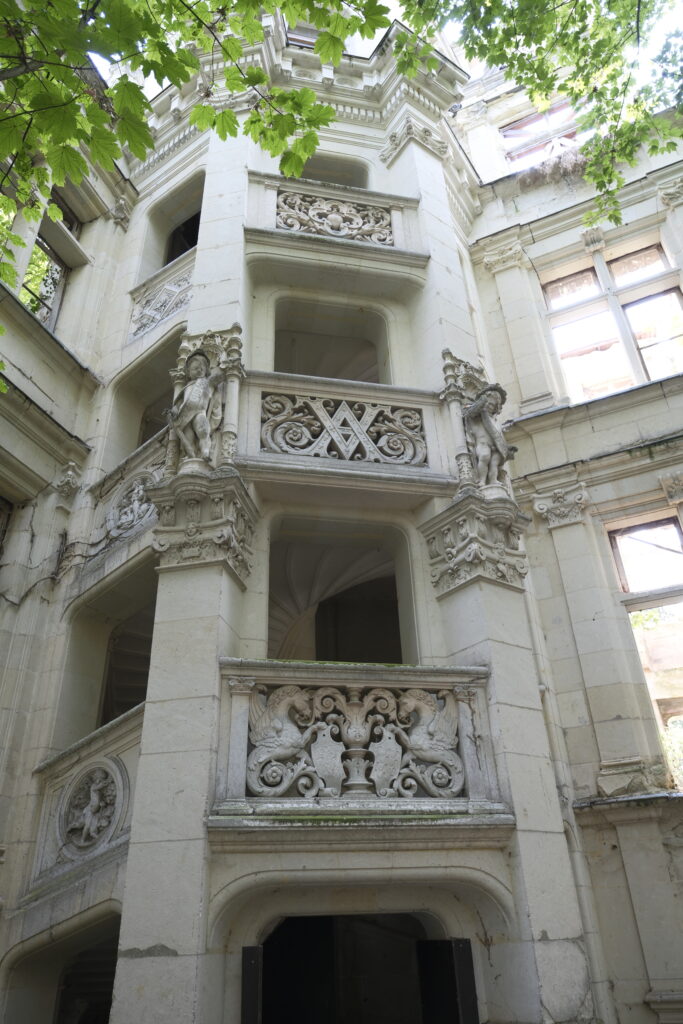 De Saumur au château de la Mothe-Chandeniers : châteaux, pierres et mystères en Val de Loire 22 DSF0859