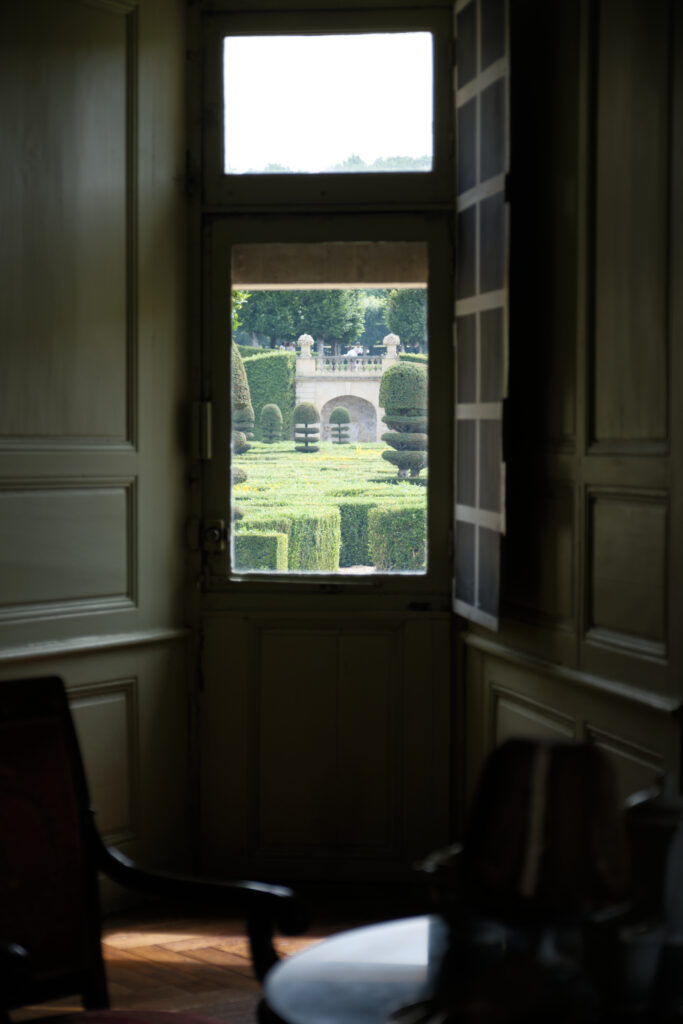 Château de Villandry et ses jardins enchantés 3 DSF1057