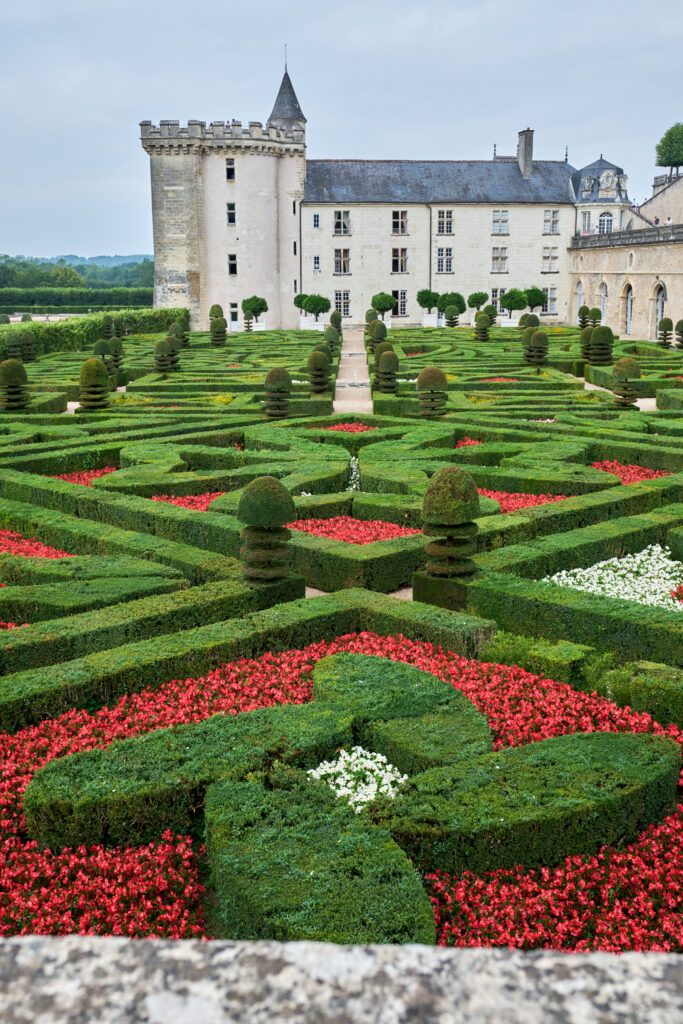 Château de Villandry et ses jardins enchantés 11 DSF1166 HDR