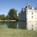 Château d'Azay-le-Rideau, un joyau sur l’eau pour clore le voyage 9 Appareil : X-T5 Focale : 16mm Ouverture : f/2.8 Vitesse : 1/1800sec ISO : ISO-125