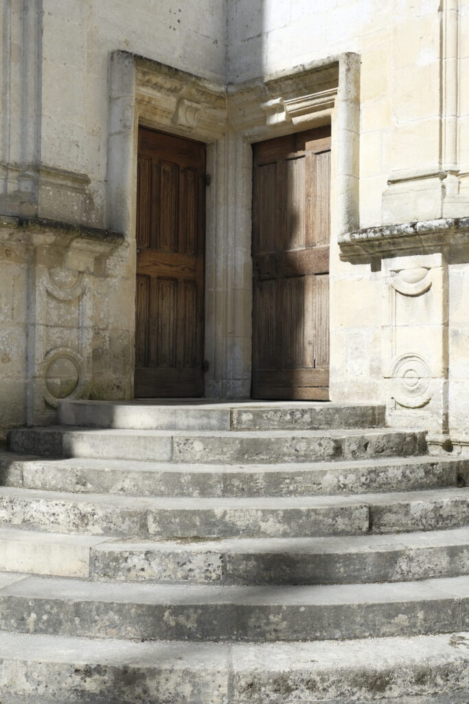Château d'Azay-le-Rideau, un joyau sur l’eau pour clore le voyage 12 DSF1299