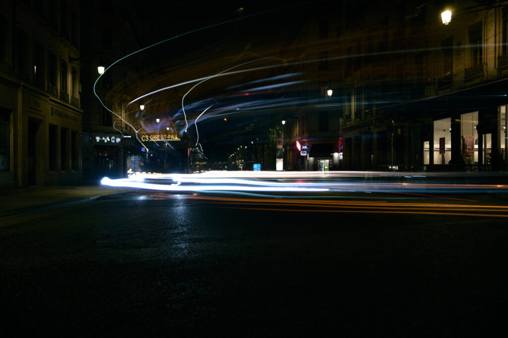 Lyon en pose longue : une nuit sous les lumières de la ville 6 DSF2051 1