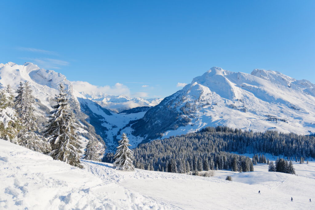 Nouvel An à La Clusaz, Un réveillon entre neige et sommets 7 DSF2596 DxO