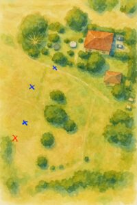 Le mystère des crottes dans le parc ! 2 des crottes dans le parc